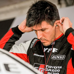 ¿Qué dijo Rossi sobre la chance de correr en el TCR South America?