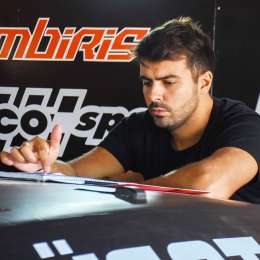 TC: Lambiris al Maquin Parts: ¿Qué auto utilizará en 2024?