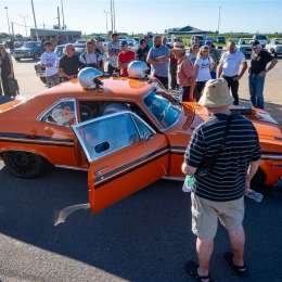 Chevrolet y su exitoso encuentro nacional en Junin