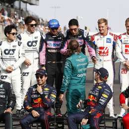 F1: ¿Quién es el piloto que posó desnudo por una causa benéfica?