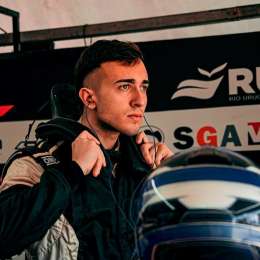Top Race: Thomas Micheloud debuta en Río Cuarto