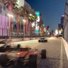 F1: el verdadero desafío que tendrán equipos y pilotos en Las Vegas