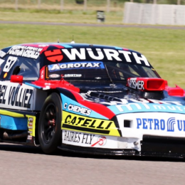 TC: Trucco: "Si el toque no hubiera existido, Todino no me pasaba"