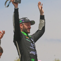 Canapino y la renovación: "El cambio está bueno, pero a mí me gusta el TC de siempre"