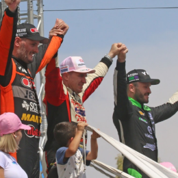 Canapino sobre el presente de Werner en el TC: "Está haciendo muy bien las cosas"