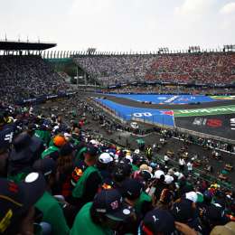 F1: ¡Increíble! Se agotaron las entradas para el GP de México 2024