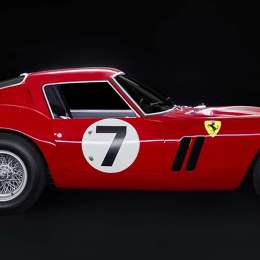 Se vendió la Ferrari más cara de la historia ¿Cuánto la pagaron?