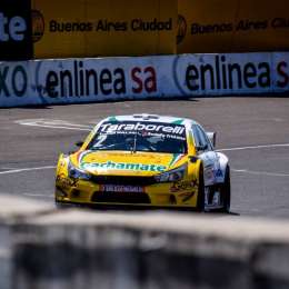 Top Race: Pirelli dirá presente en Río Cuarto con los neumáticos P Zero Slick y Cinturato Rain