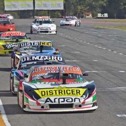 El Procar 4000 correrá en el circuito N°9 del Gálvez de Buenos Aires