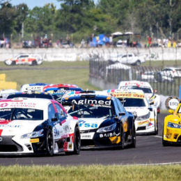 Top Race: ¿Quién fue el último ganador en Río Cuarto?