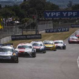 Top Race: estos son los protagonistas que estarán en Río Cuarto