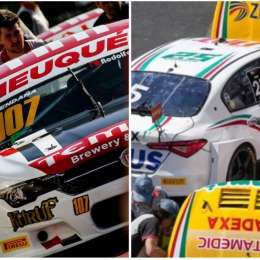 El año del Octanos competición entre el Top Race y TC2000