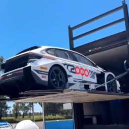 TC2000: la SUV vuelve a salir a pista, está vez en Río Cuarto