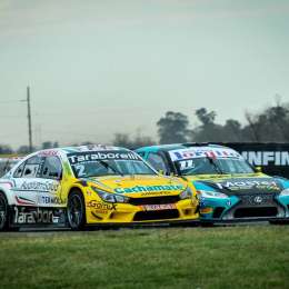 Top Race: los horarios de transmisión de Carburando para el fin de semana