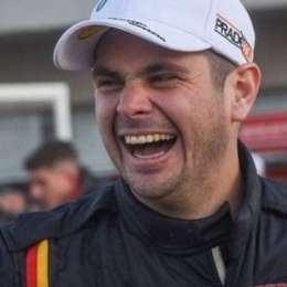 Top Race: el homenaje del JLS Motorsport - Corsi Sport a Agustín Herrera en Río Cuarto