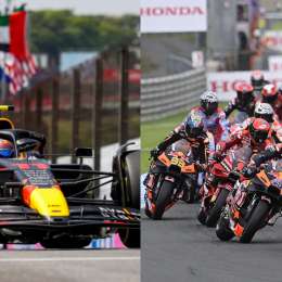 F1 en Las Vegas y MotoGP en Qatar, la agenda internacional del fin de semana