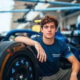 Los halagos de un actual piloto de F1 a Franco Colapinto