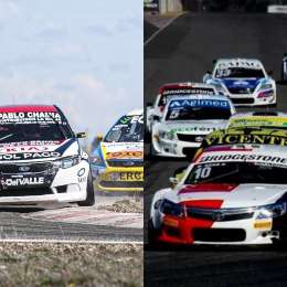 Top Race y Turismo Nacional, la agenda nacional del fin de semana