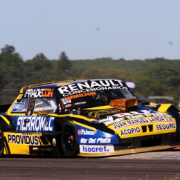 TC: ¿Qué pilotos tendrá el Trotta Racing en 2024?