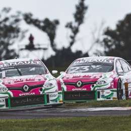 TC2000: Alejandro Reggi dio detalles del futuro del AXION energy Sport