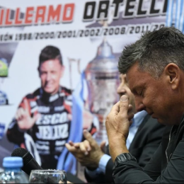 ¡Momento histórico! Se cumplen dos años del anuncio del retiro de Ortelli del TC