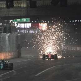 F1: el increíble motivo por el que se canceló la FP1 en Las Vegas