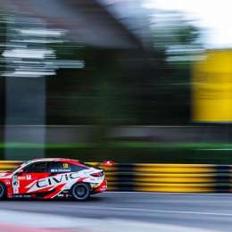 TCR world Tour: Girolami finalizó cuarto en la clasificación en Macau