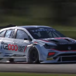 Detalles inéditos de la nueva prueba del SUV de TC2000 en Río Cuarto