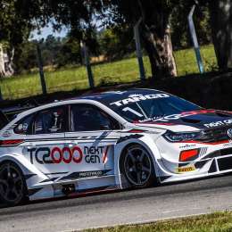 TC2000: ¿Cuál fue el objetivo de la prueba de la SUV en Río Cuarto?