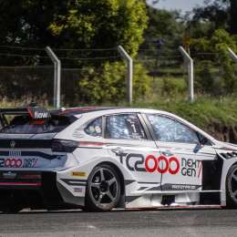Sebastián Mauriño: "Sin desarrollo, la SUV está al nivel del TC2000 actual"