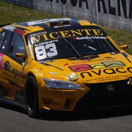 Top Race: Aldrighetti en la previa de Río Cuarto: "La clave estará en el ingreso a boxes"