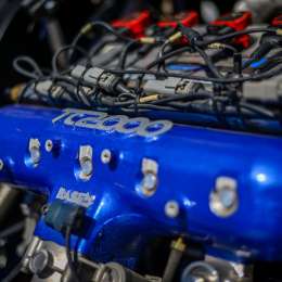 TC2000: el sonido distintivo que caracteriza a la nueva SUV