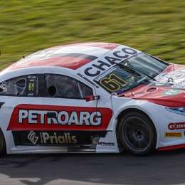 Top Race Series: Bohdanowicz, adelante en la primera práctica en Río Cuarto
