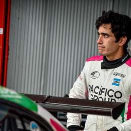 TC2000: Barrios Bustos estará presente en la última fecha luego de su accidente en Paraná