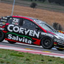 TN: Urcera rompió motor en Viedma y deberá cargar 30Kg de lastre antes de clasificar