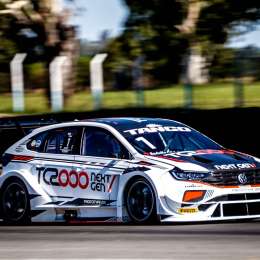 TC2000: la reacción de Ciarrocchi cuando puso a fondo la SUV