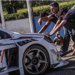 TC2000: ¿Cuándo será la próxima prueba de la SUV?