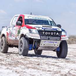 Los Demelchori cerraron la temporada 2023 con el título de campeón del Canav