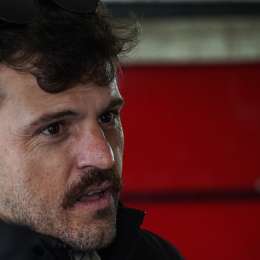Top Race: Di Palma luego del entrenamiento en Río Cuarto: "Arrancar así es muy bueno"