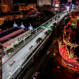 F1: ¡Último momento! Cambió la clasificación del Gran Premio de Las Vegas