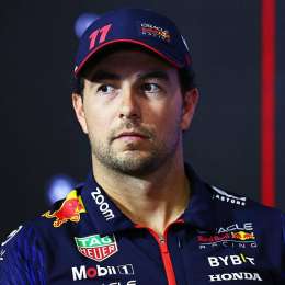 F1: Pérez afuera en Q2 deberá remontar para ser subcampeón en Las Vegas