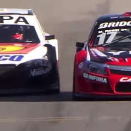 Antecedentes y perlitas del Top Race en Río Cuarto