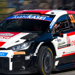 Rally Mundial: Elfyn Evans sostiene una ventaja tranquilizadora en Japón