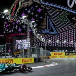 F1: ¿A qué hora y por dónde ver el Gran Premio de Las Vegas?