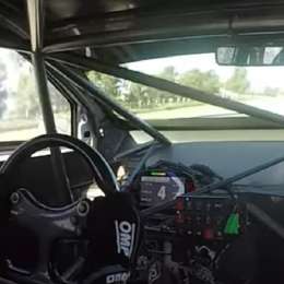 TC2000: ¡En pista por segunda vez! Así fue la intensa prueba del SUV en Río Cuarto