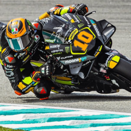 MotoGP en Qatar: Marini hizo la pole, Bagnaia y Martín en segunda fila