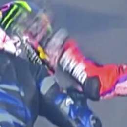 MotoGP: ¡A las piñas en plena clasificación! El agarrón entre Espargaró y Morbidelli