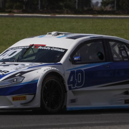 Top Race: Ciarrocchi, el poleman en Río Cuarto