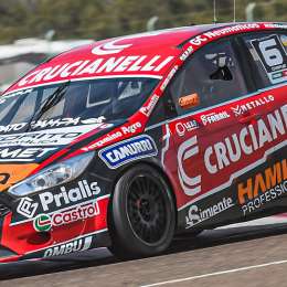 TN: Pernia, Chapur y Iansa volaron para ganar las series en Viedma