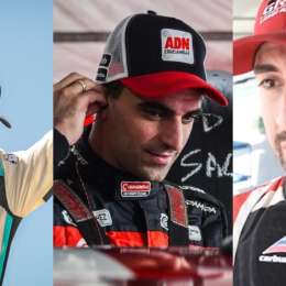TN: la palabra de Pernía, Chapur y Santero, los ganadores de las series de la Clase 3 en Viedma